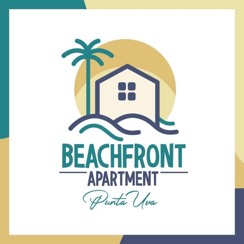 Beachfront Apartment Punta Uva Esterno foto